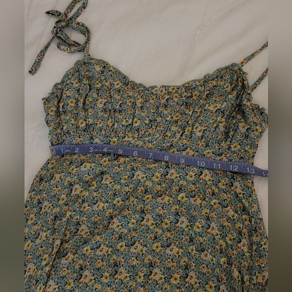 Audrey 3+1 Maxi  Dress - Picture 7 of 7